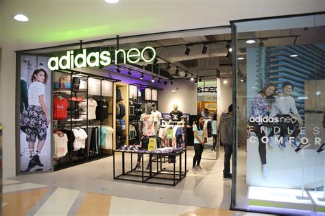 Adidas NEO Store, Stuttgart 